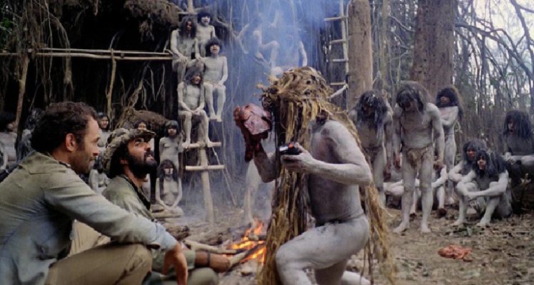 Bộ Tộc Ăn Thịt Người - Cannibal Holocaust 1980