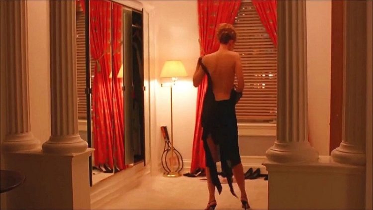 Mắt Nhắm Hờ - Eyes Wide Shut 1999