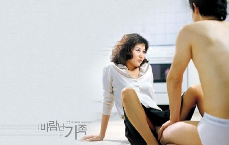 Những Đam Mê của cô Vợ Luật Sư - A Good Lawyer's Wife (2003)