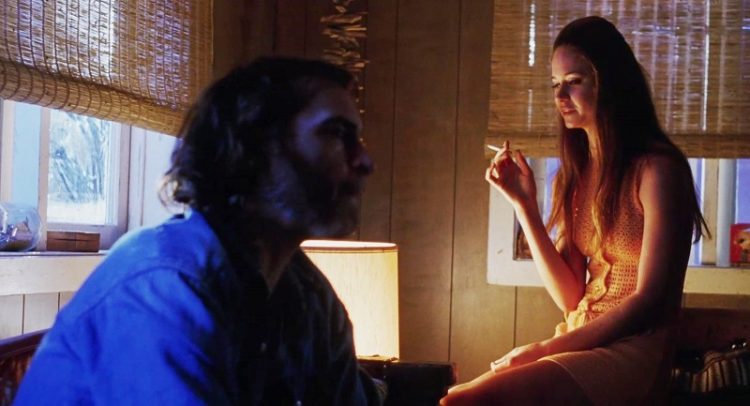 Ác Từ Trong Trứng - Inherent Vice 2014