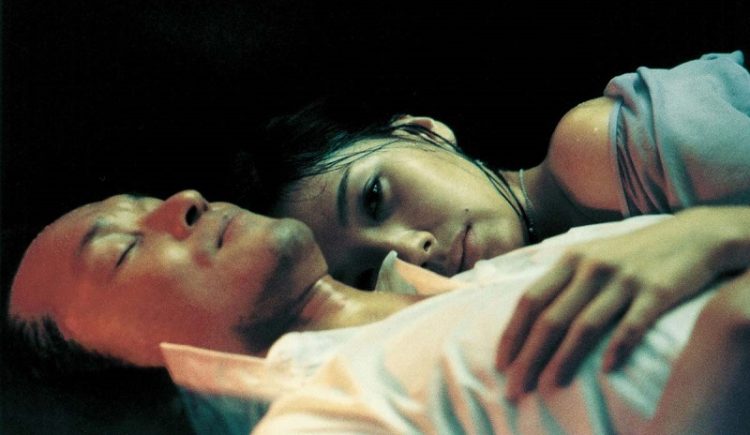 Bằng Chứng Ngoại Tình - The Scarlet Letter (2004)