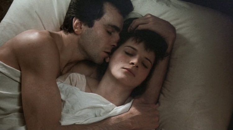 Mối Tình Tay Ba - The Unbearable Lightness of Being 1988