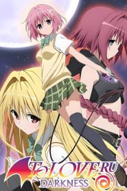 To Love-ru Darkness Phần 3