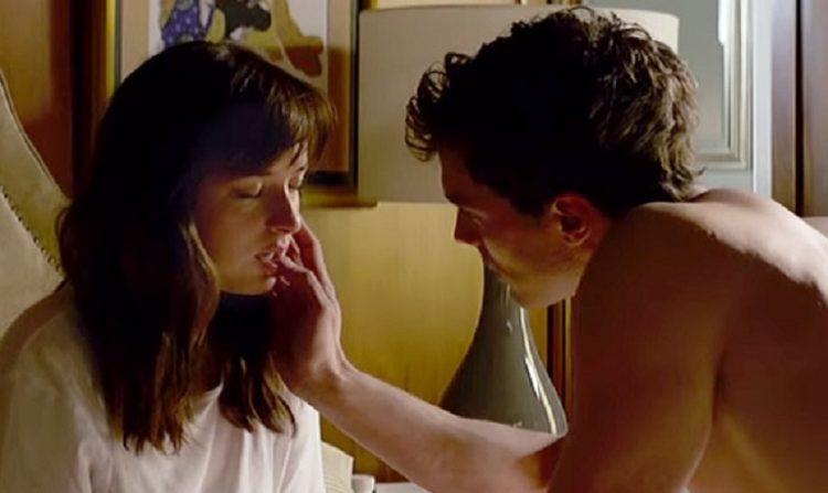 50 Sắc Thái 1 - Fifty Shades of Grey (2015)