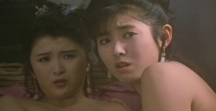 Liêu Trai Chí Dị 3 - Erotic Ghost Story III (1992)