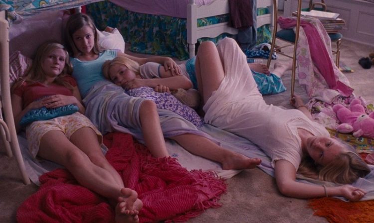 Trinh Nữ Tự Sát - The Virgin Suicides 1999