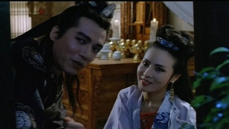 Chuyện Nàng Phan Kim Liên Tình Yêu Và Ham Muốn - The Golden Lotus Love and Desire (1991)