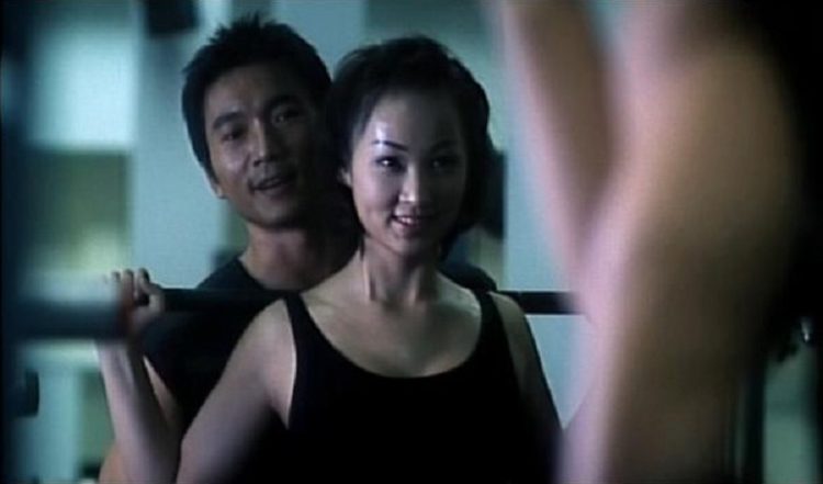 Sự Cám Dỗ Của Thiên Thần - Temptation of an Angel (1999)